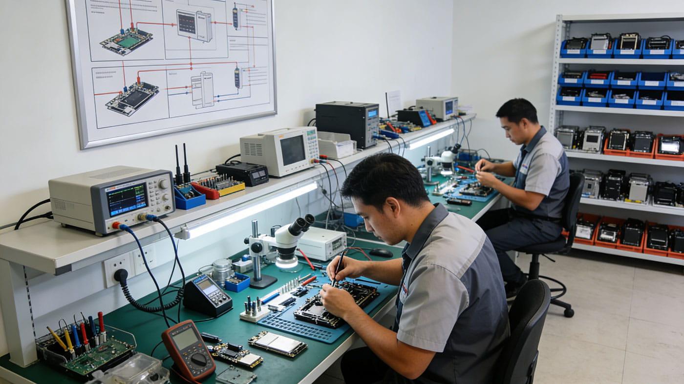 淺談三維智慧匹配邏輯:AI 標籤系統如何精準適應全球媒體包