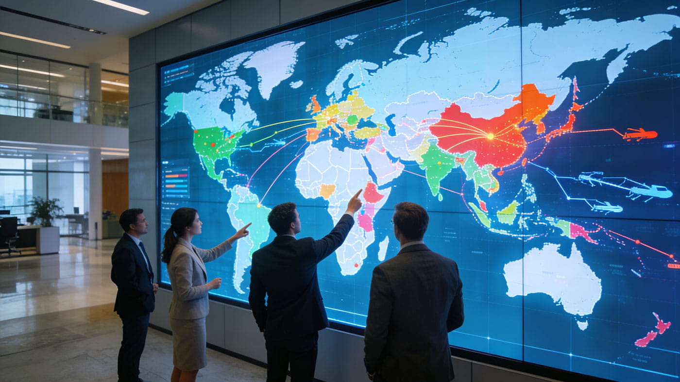 41caijing offers a one-stop, end-to-end media outreach service: seamless connections with TV stations and editors-in-chief for interviews and media exposure.
