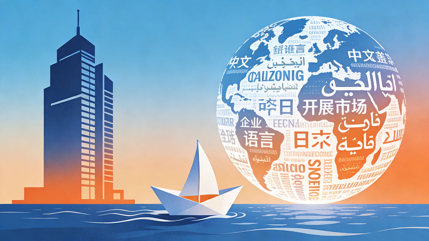 出海企业品牌智库：13516510350 提供 1V1 本地化 PR 定制咨询