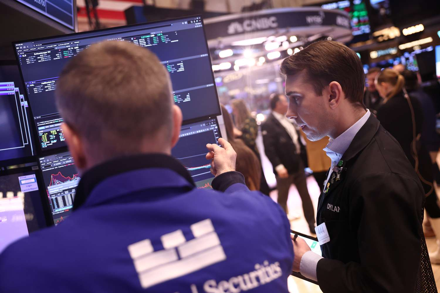 Markets News, 23 January 2025: Stocks surge in late-stage trade to extend winning streak; The S&P 500 hits record high
