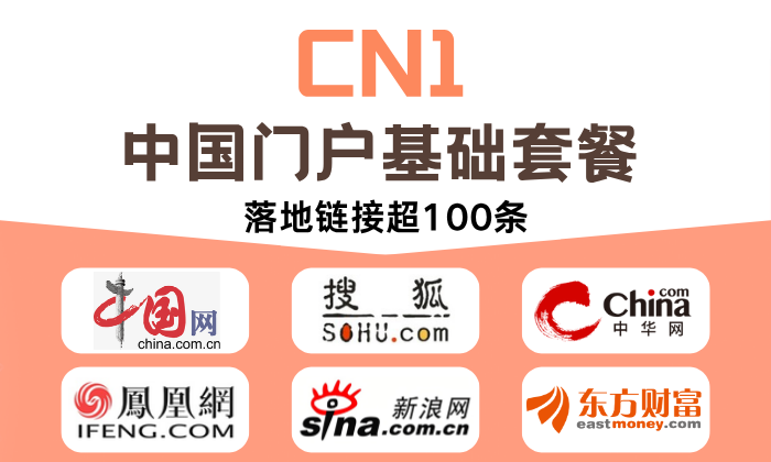 CN1 中國門戶基礎套餐