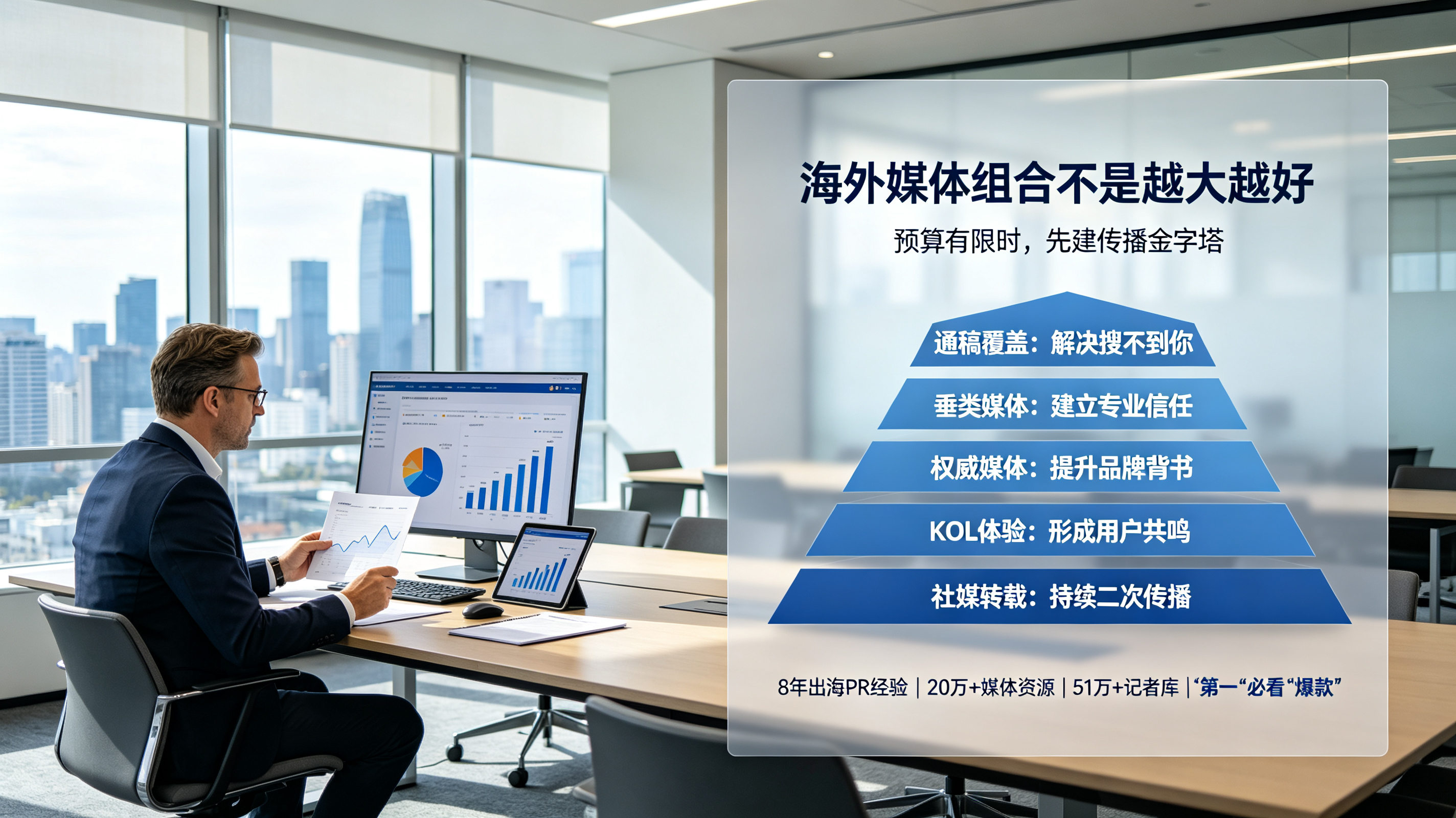海外发稿一定要选大媒吗？预算有限怎么投