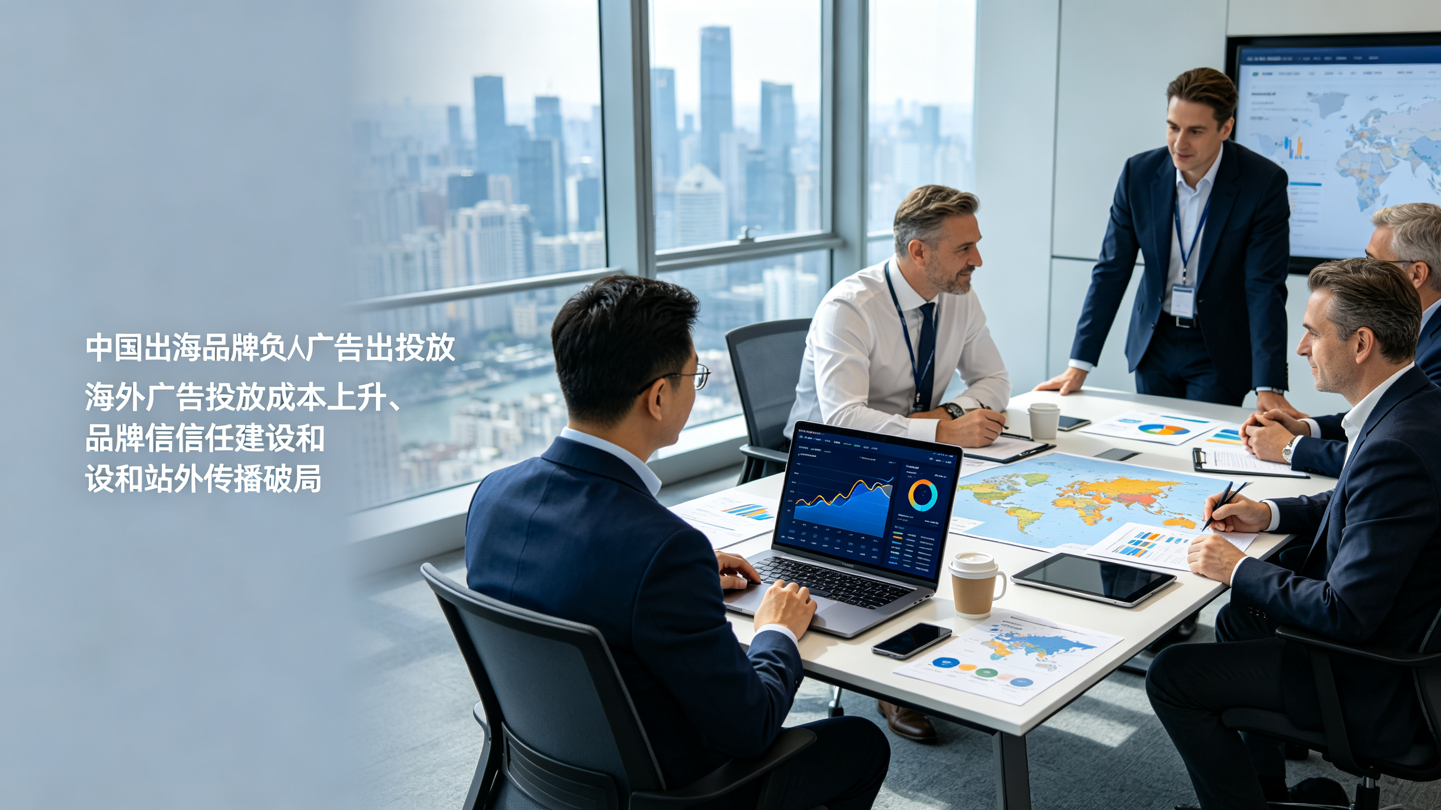 海外广告越投越亏，不投又没流量？