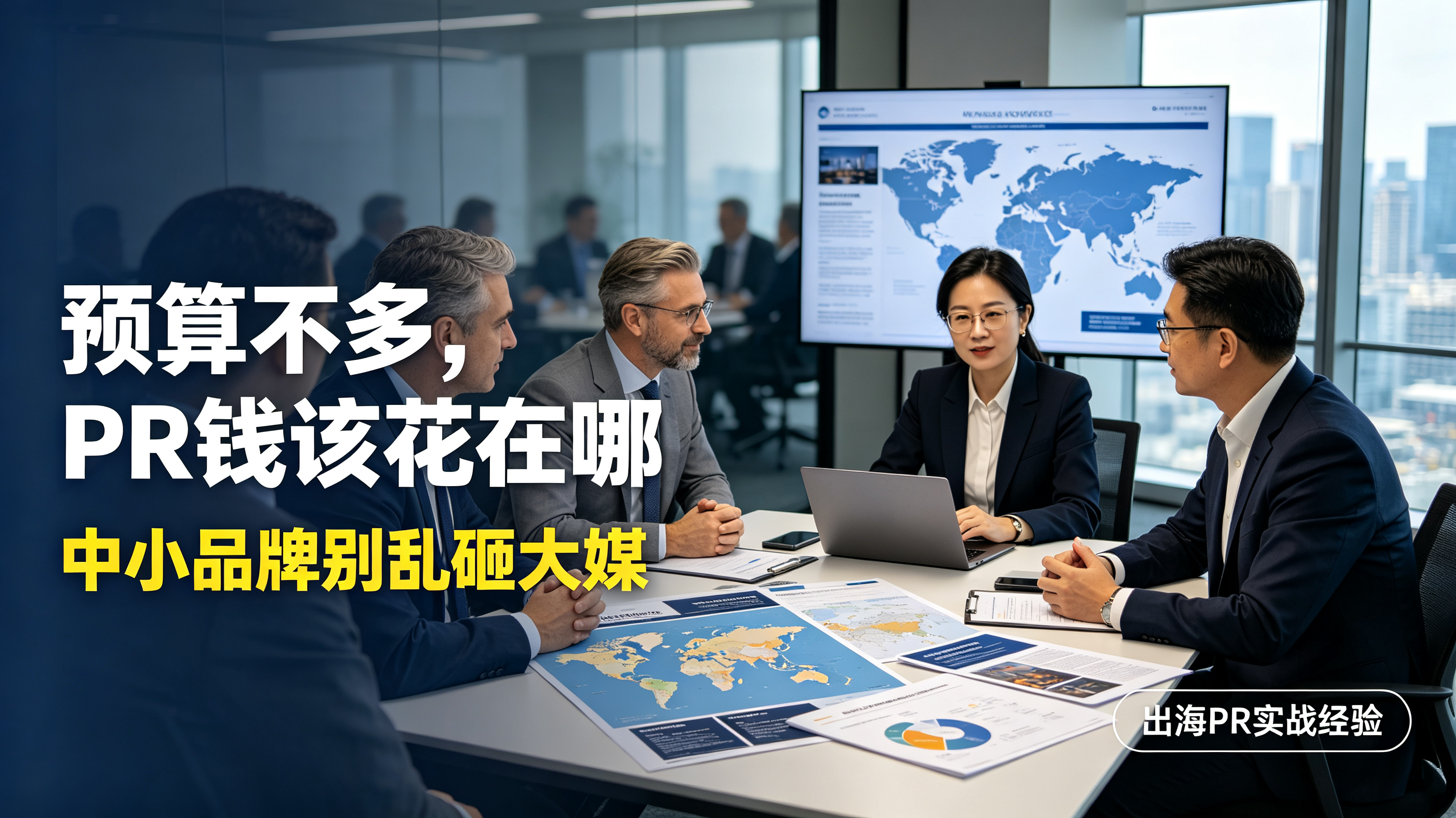 找PR公司最怕这3种，钱花了还受气