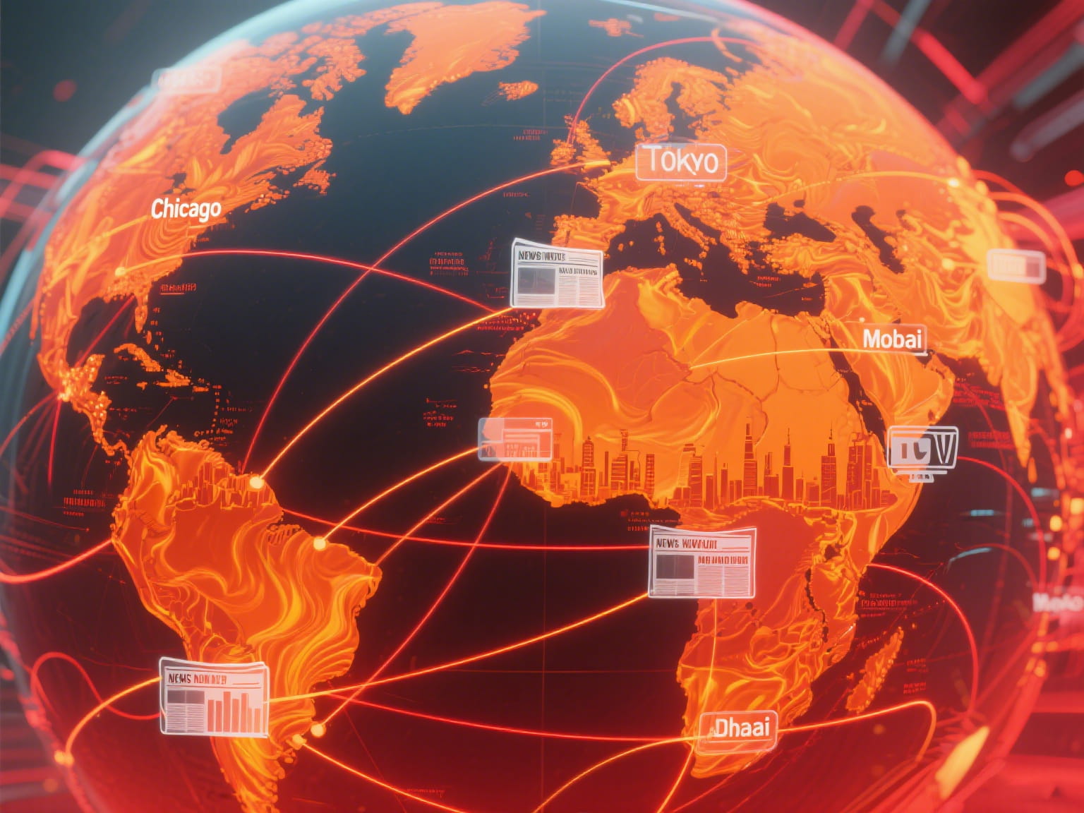 The Future of Crypto Media Distribution in Global Markets