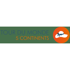 Tour du monde 5 continents