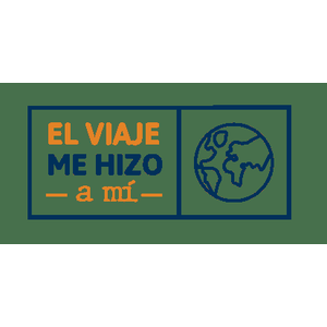 El Viaje me hizo a mí
